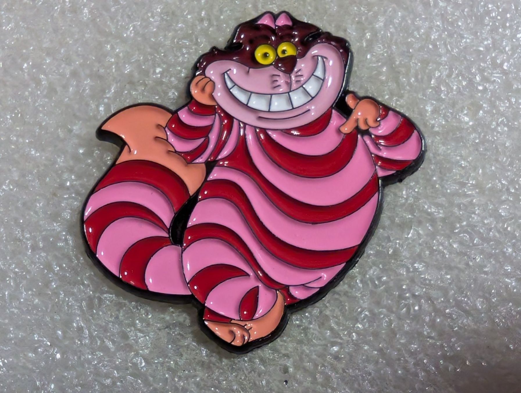 Plaketten & Abzeichen: Ansteckbutton 238: Disney – Gebraucht aus Oppligen von Pin-Fall-Shop