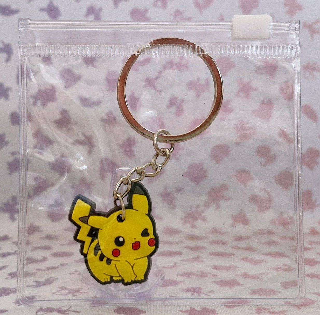 Pokémon Portachiavi: Pokemon Pikachu Schlüsselanhänger – Nuovo e nell'imballaggio originale da Arni AG venduto da PokemonCardsStore 1