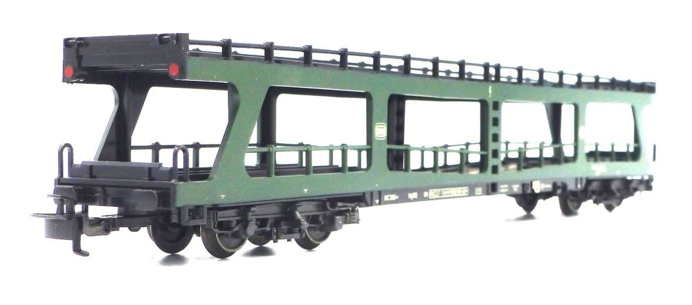 Reisezug-Autotransportwagen der DB H0 AC Märklin 4084 (7) | Kaufen auf ...