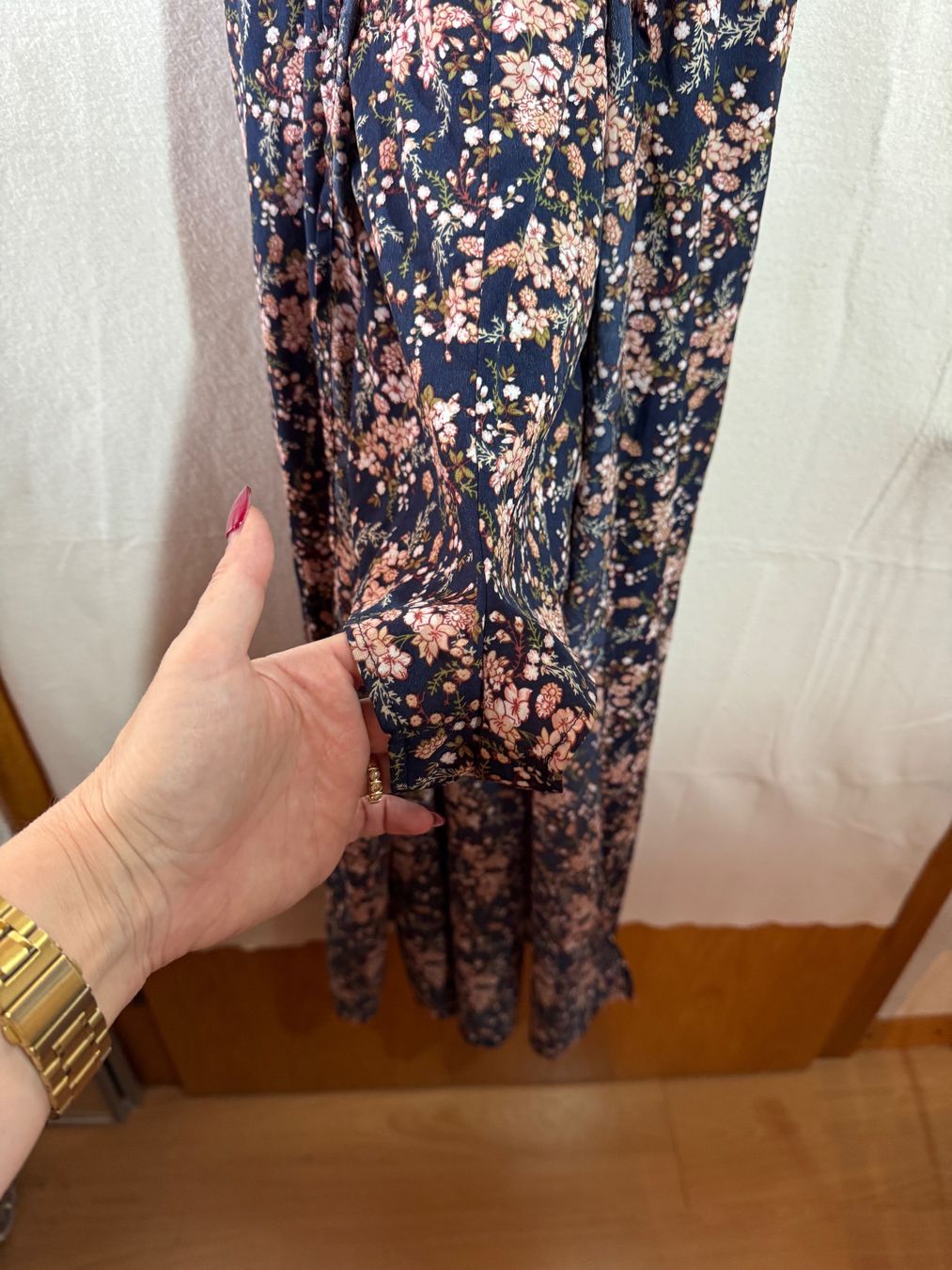 Vestiti: Maxikleid mit eingenähter Shorts von Temt Gr XS/S – Usato da Grosswangen venduto da SALE_SALE_SALE 4