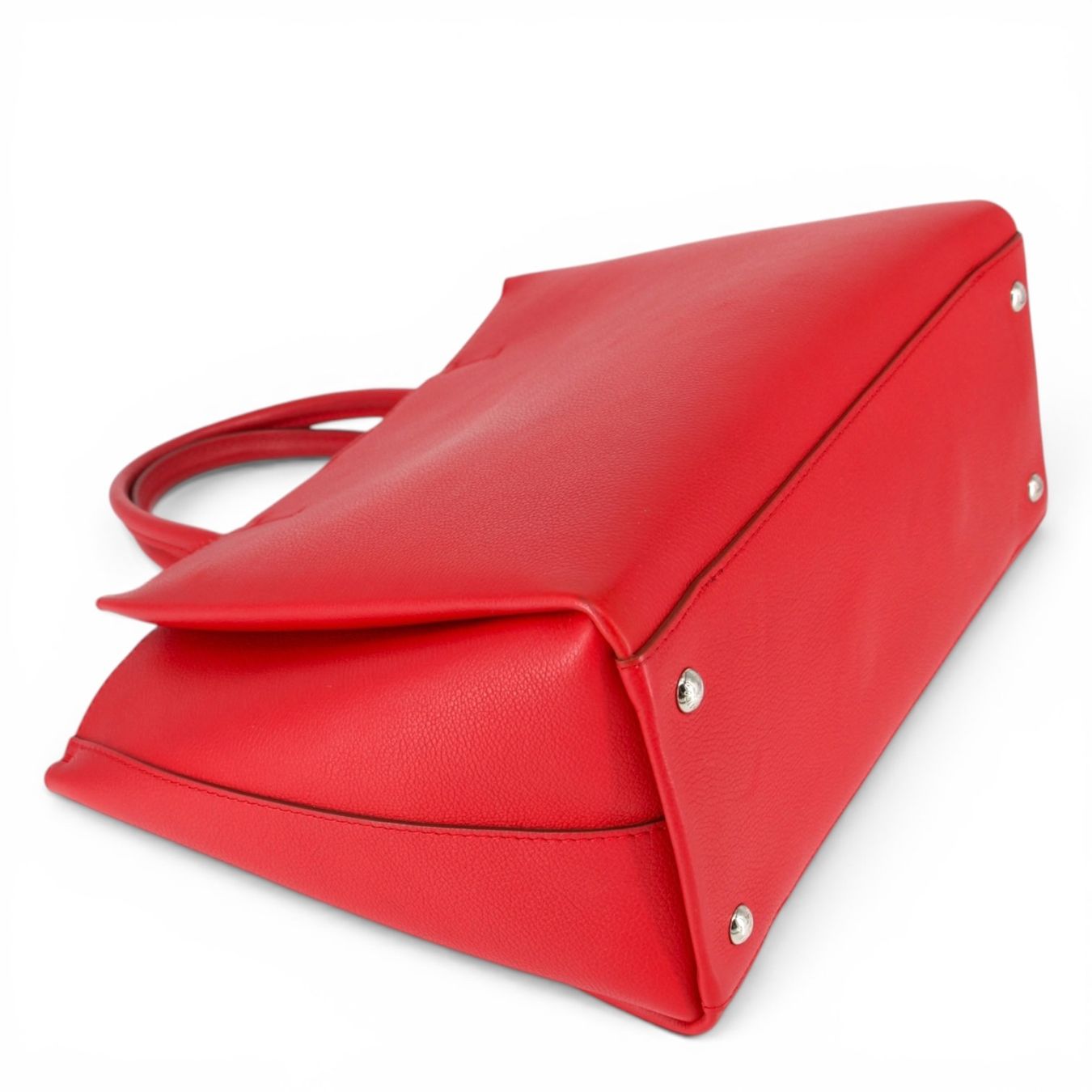 Louis Vuitton Borse da donna: Louis Vuitton Lockmeto Rubis – Usato da Binningen venduto da Designerlabels 8