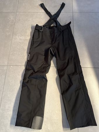 Phenix Skihose (Zip) schwarz, Grösse 52 (L) top Zustand