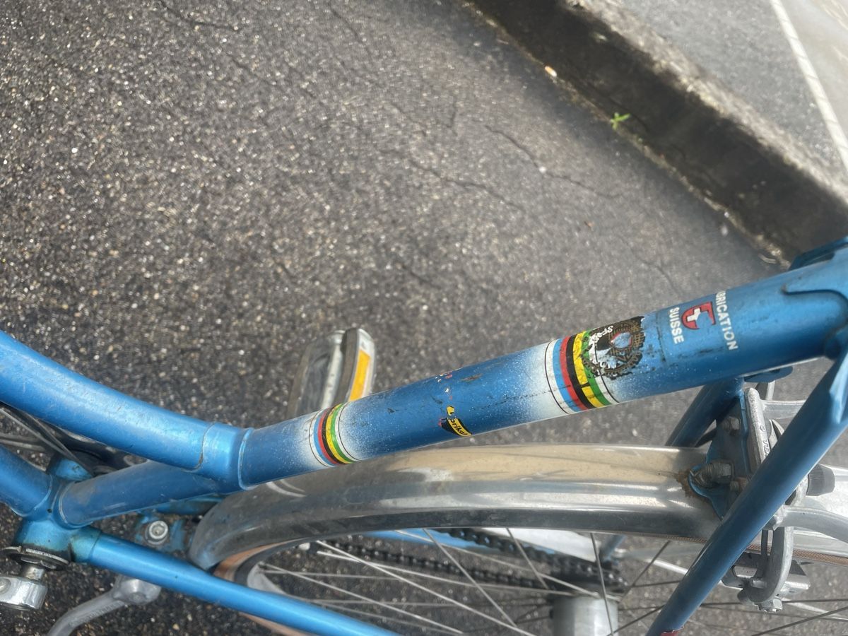 Vélos: VINTAGE SILUX VELO – D'occasion à Gutenswil par Bregenzer8610 5