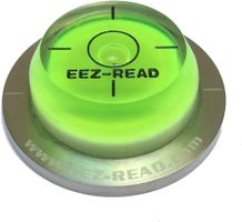 EEZ-READ, Wasserwaage, Wasserauge,  Ausrichtung in 2 Ebenen