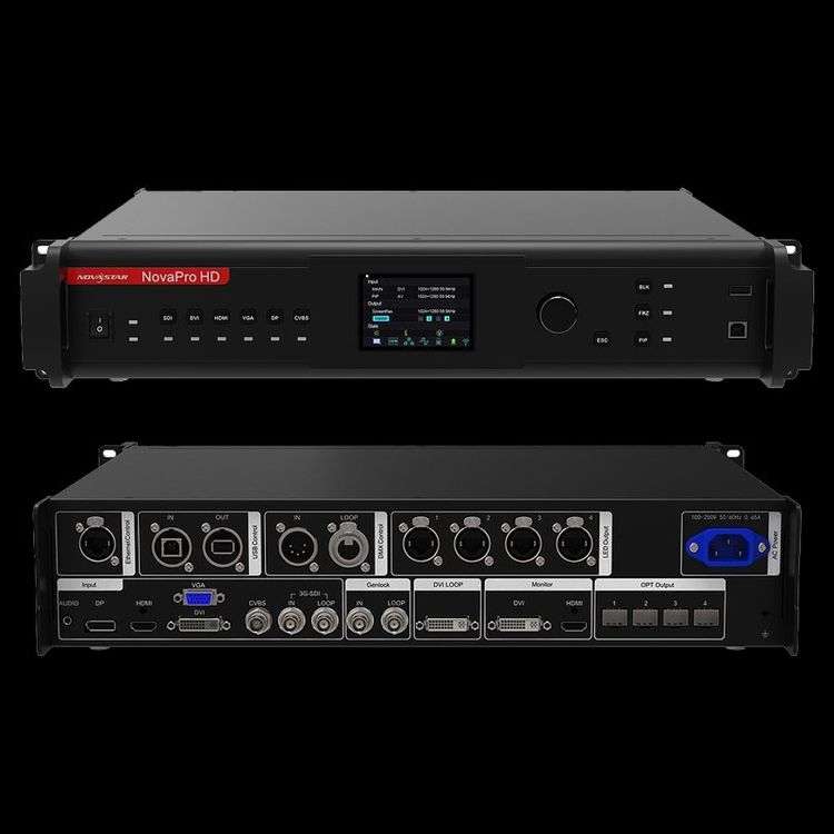 Novastar Nova Pro HD | Kaufen auf Ricardo