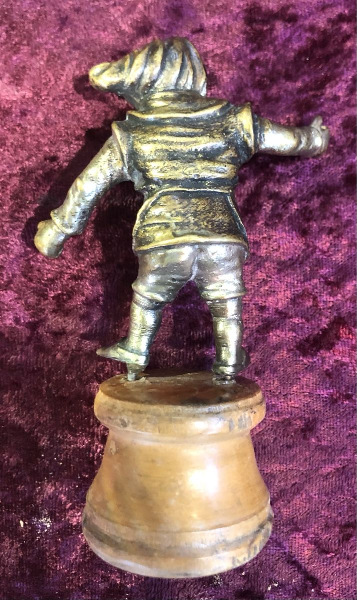 Statuette: Bronze Zwerg – Usato da Staad SG venduto da mik_9q78 1
