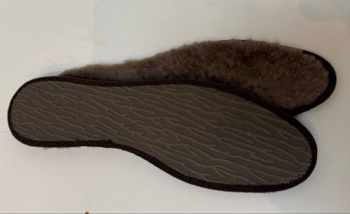 Scarpe da donna: Lammfellsohlen Gr.38/39 Neu! – Nuovo e nell'imballaggio originale da Kerzers venduto da oiram56 2