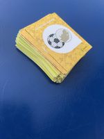 Lot de 62 vignettes panini coupe du monde 2026