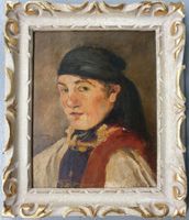 Gemälde Portrait