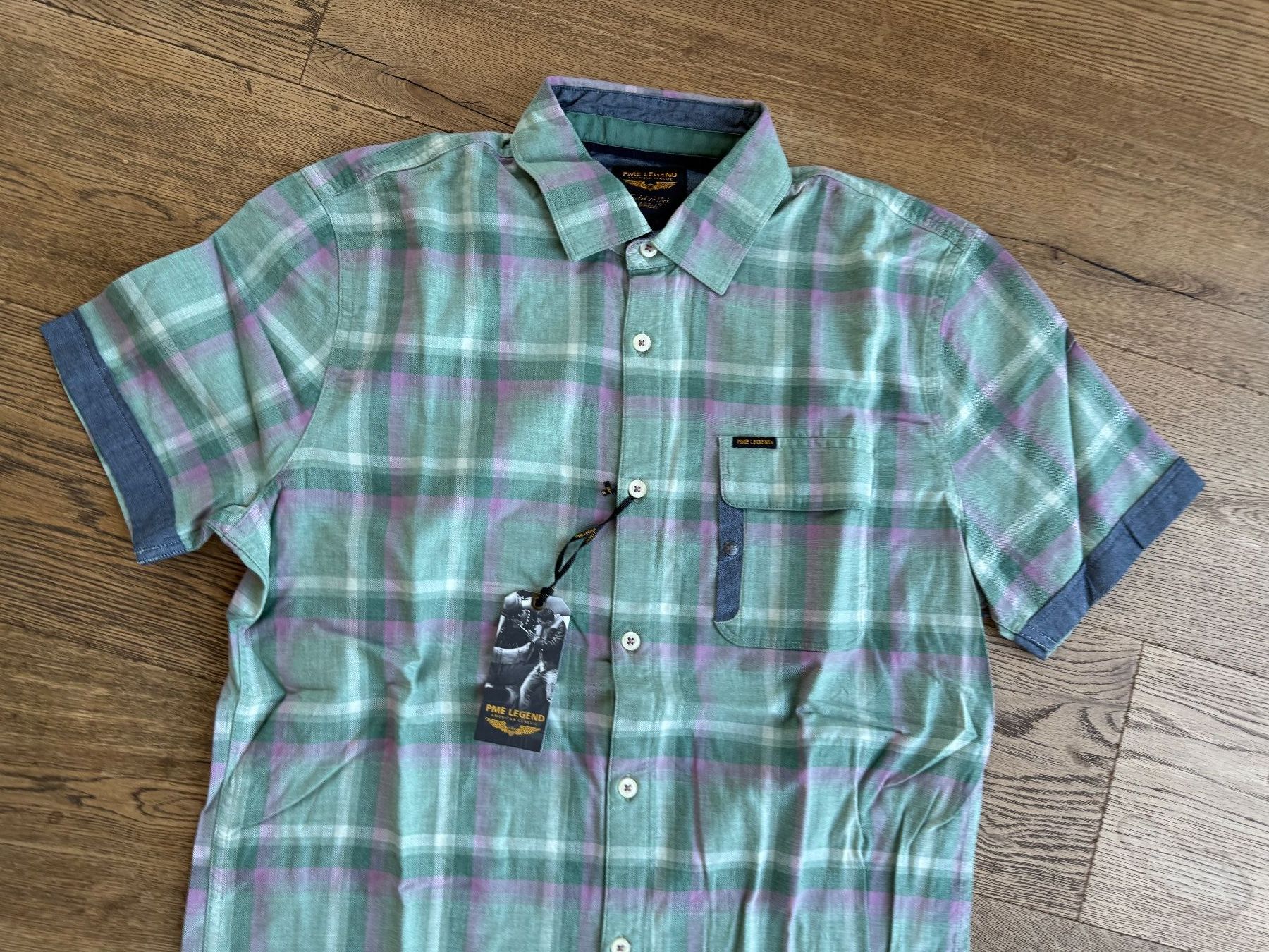 Camicie: Hemd, PME //NEU// M – Nuovo (secondo la descrizione) da Stettfurt venduto da outlet72 1