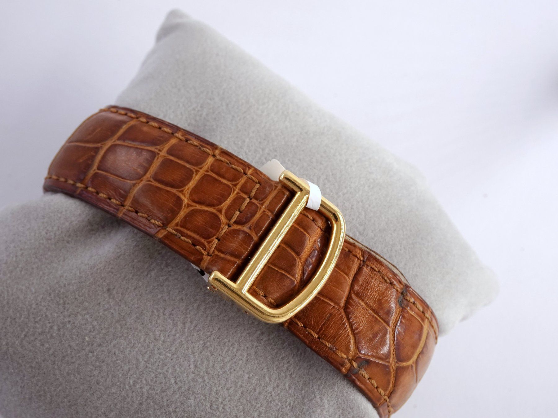 Cartier Uhren: CARTIER PASHA 18K EWIGER KALENDER REF. 30003 MONDPHASE – Gebraucht aus Zürich von SWISSTIMEARTS-AG 6