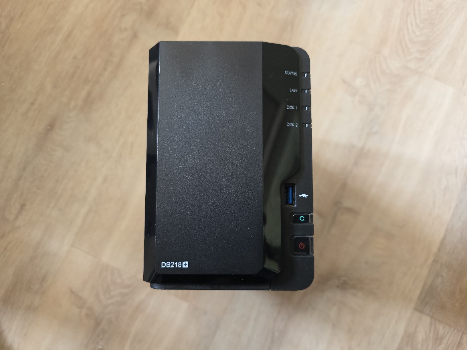 Synology Server: Synology DS218+ NAS 0TB – Usato da Immensee venduto da camerra4 1