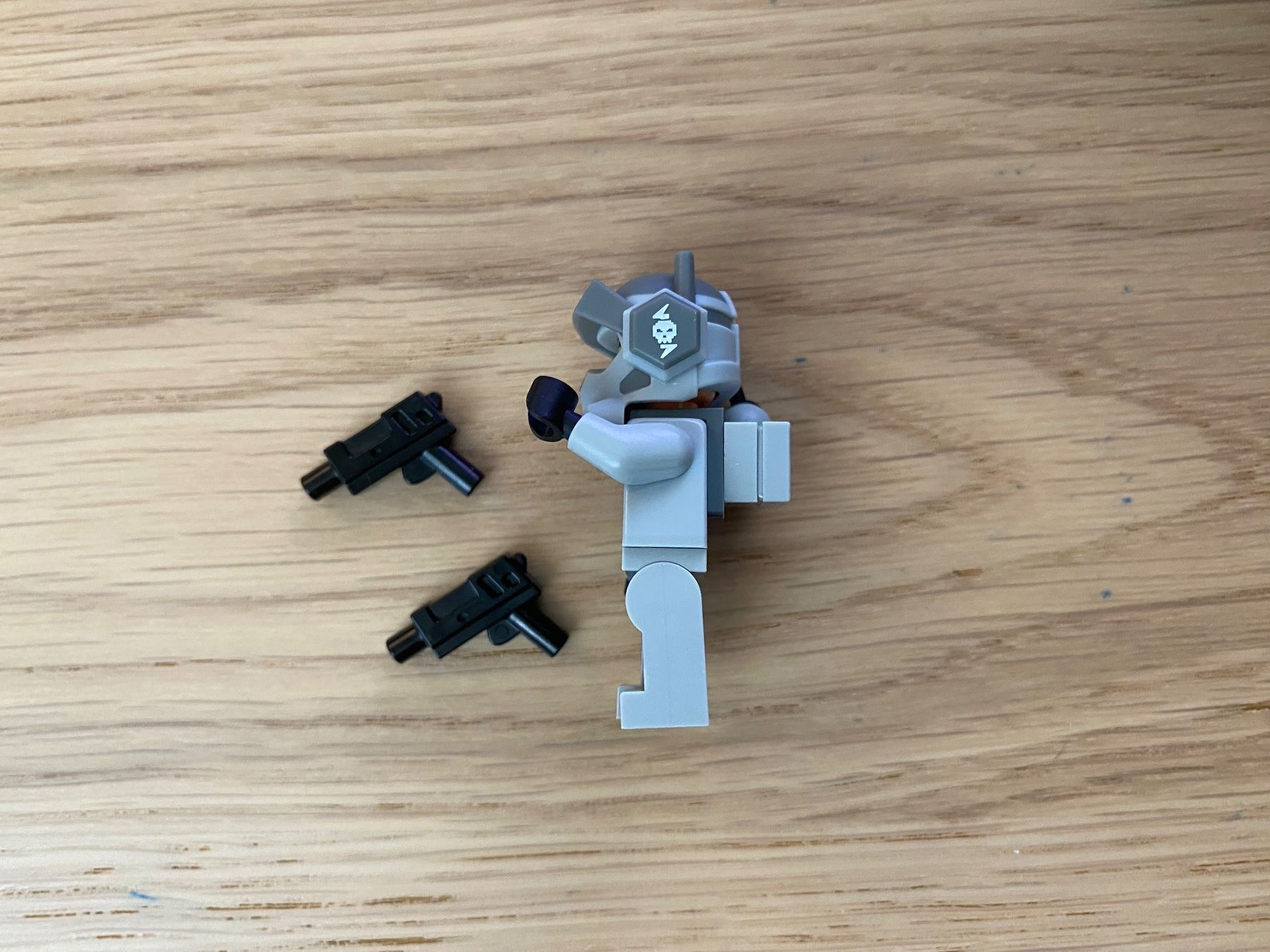Lego Kit di costruzioni: LEGO Star Wars Clone Commando Tech (sw1150) – Nuovo (secondo la descrizione) da Neuchâtel venduto da AS_SW 4
