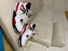 Air Jordan 4 retro legit zu verkauf