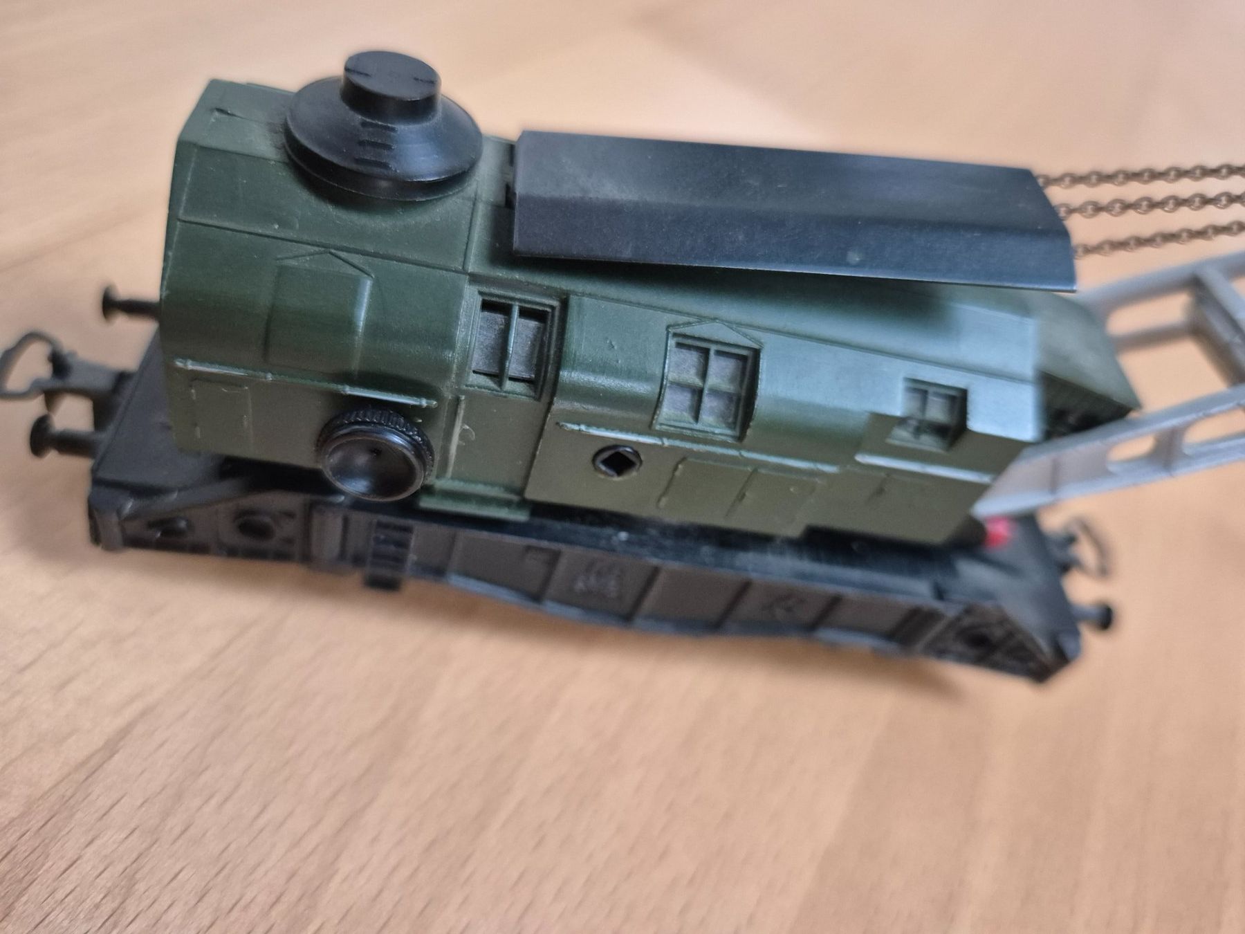 Märklin Modelleisenbahnen: Märklin Krahnwagen H0 – Gebraucht aus Wetzikon ZH von Gterl 2