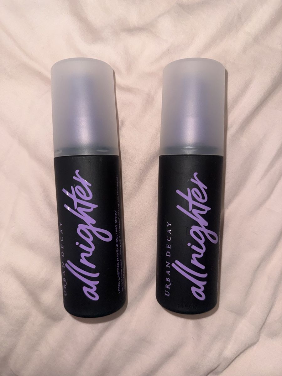 Urban Decay Make-up: Urban Decay All Nighter Fixing Spray 2 mal – Nuovo e nell'imballaggio originale da Glattbrugg venduto da elo_ppw8 1