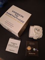 Swatch Moonswatch - Mission To Earthphase Moonshine Gold