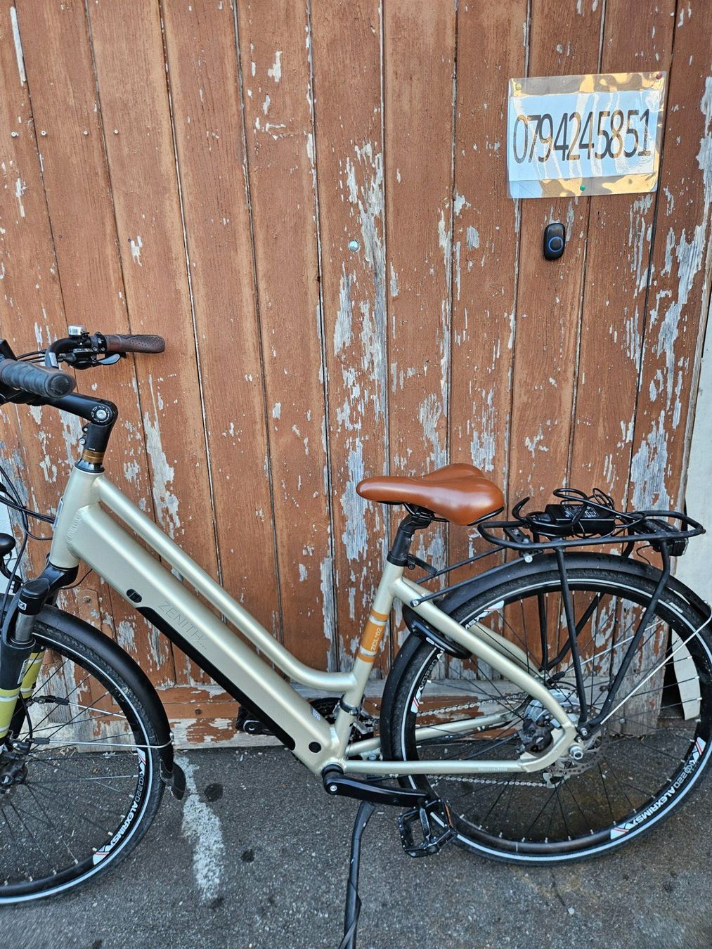 Zenith Bikes Biciclette: E-Bike Zenith Cityrad – Usato da Wegenstetten venduto da 1000er 8