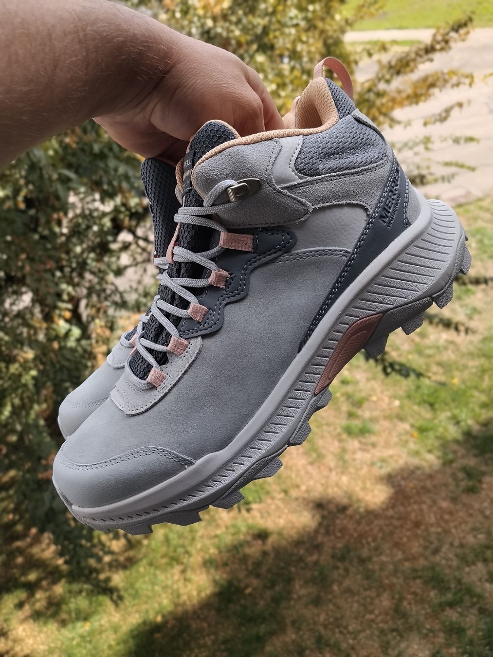 Merrell Scarpe da donna: Stiefel Merrell Speed Strike 2 – Nuovo e nell'imballaggio originale da Brügg BE venduto da obm_fs8d 9