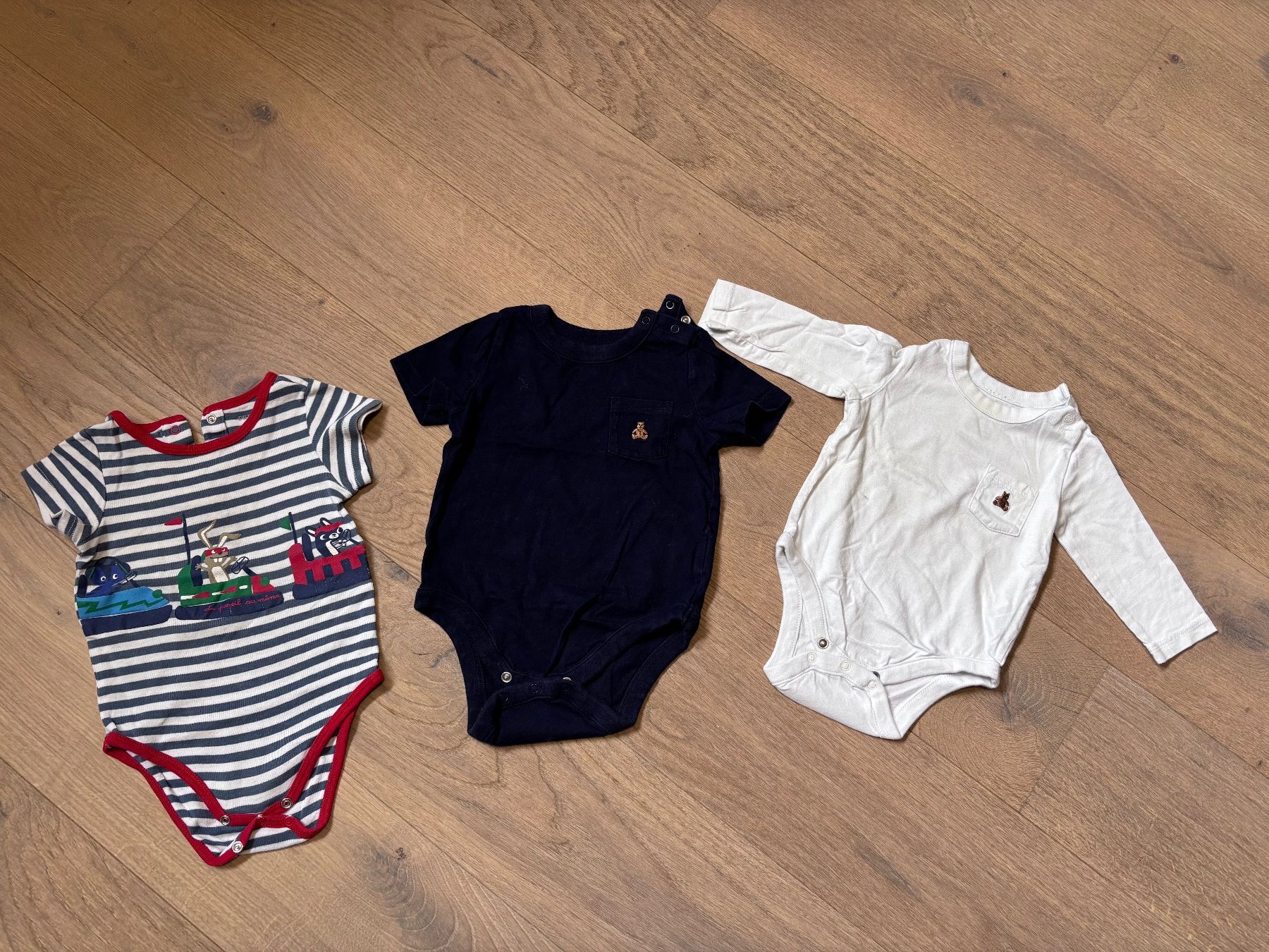 Kleiderpakete & -sets: Junge Kleider Paket Gr 68 – Gebraucht aus Wahlen b. Laufen von Slash077 5