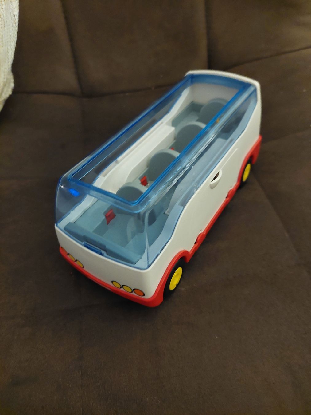 Playmobil Giocattoli: Playmobil Bus – Usato da Sissach venduto da zwwerg