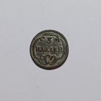 3 Haller o. J. 18./19. Jh. Zürich