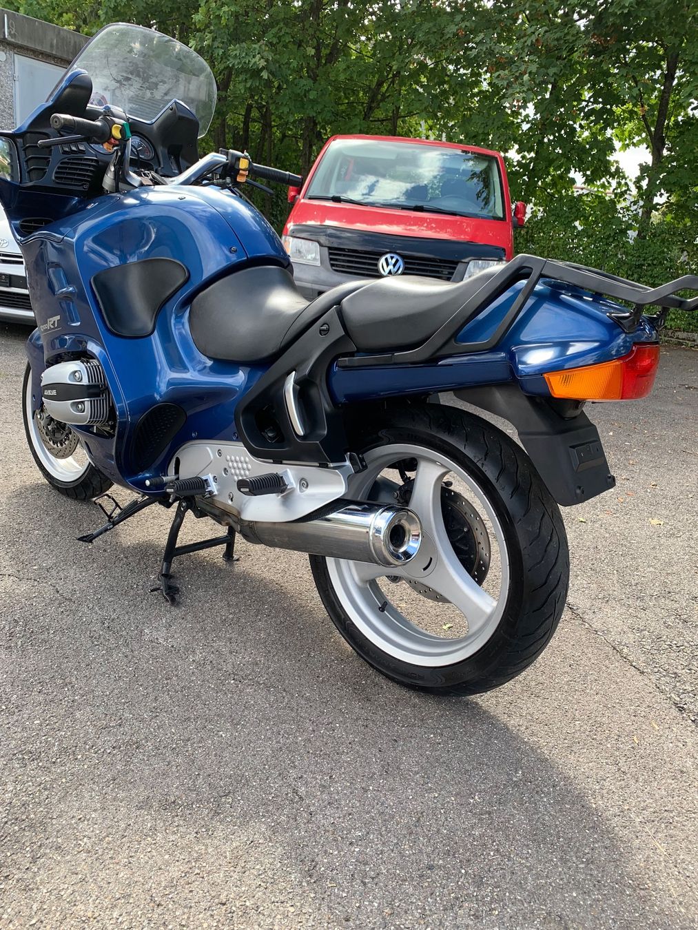 Touring: BMW R 1100 RT – Usato da Adlikon b.Regensdf venduto da pio_5mfd 3