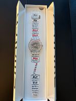 Swatch Aktionärsuhr 2026