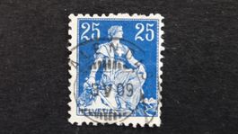 Vollstempel VALENDAS (Graubünden)  3.V.09   150
