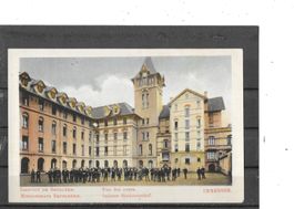 SZ Immensee Missionshaus Bethlehem Innerer Studentenhof