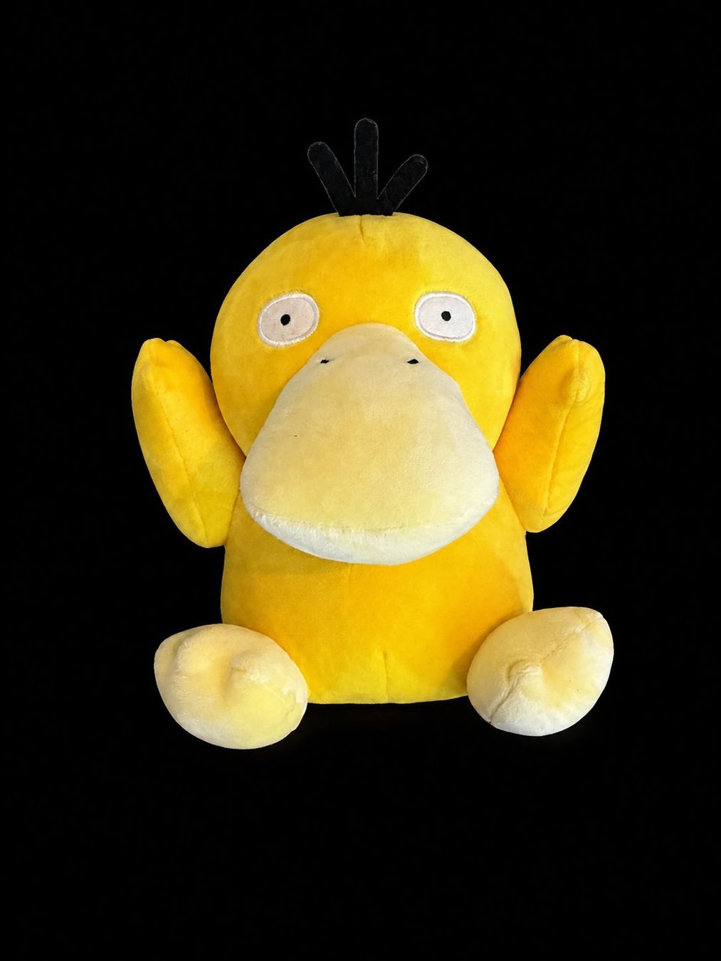 Pokémon Jouets: Pokémon Enton / Psyduck Plüschtier – D'occasion à Brüttisellen par serge_moliere
