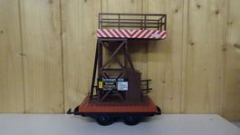 LGB  Leitung Reparatur Wagen Spur G