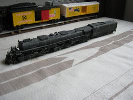 Big Boy Lokomotive Union Pacific gebraucht