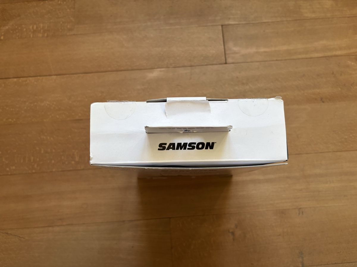Mikrofone: Samson Go Mic Mobile Lavalier System – Gebraucht aus Winterthur von no_bern 5