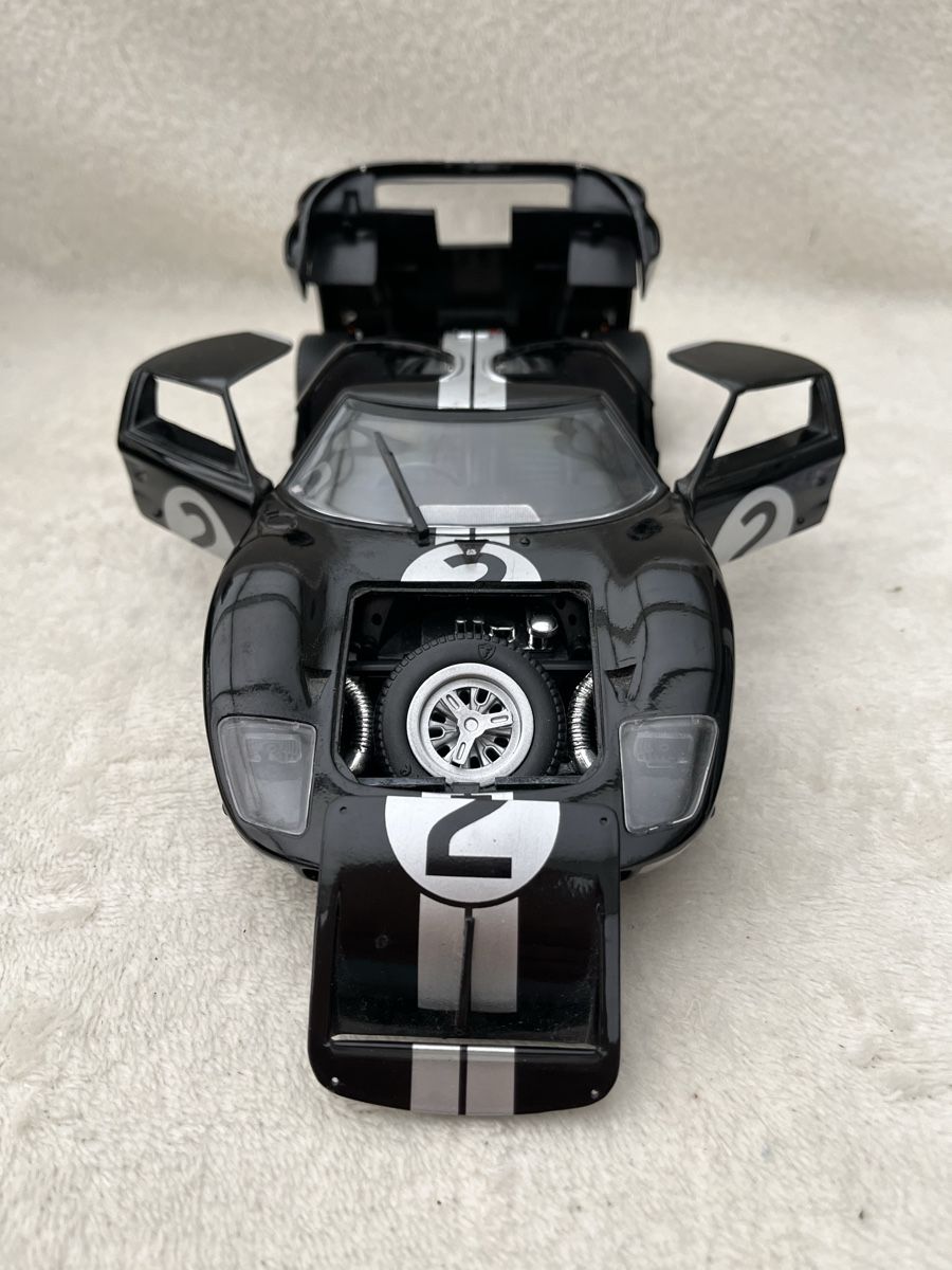 Ford Modellini d'auto: Ford GT 40 – Nuovo (secondo la descrizione) da Oberweningen venduto da mer_2yn9 2