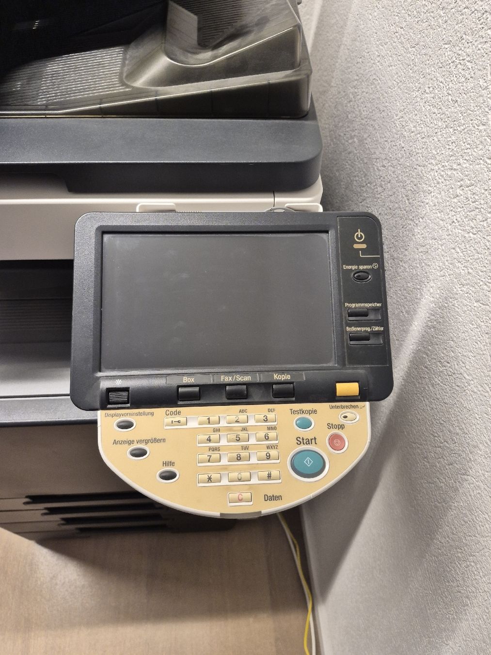 Konica Drucker: Mulifunktionsdrucker Konica Minolta bizhub C280 – Gebraucht aus Embrach von Mikmi 4