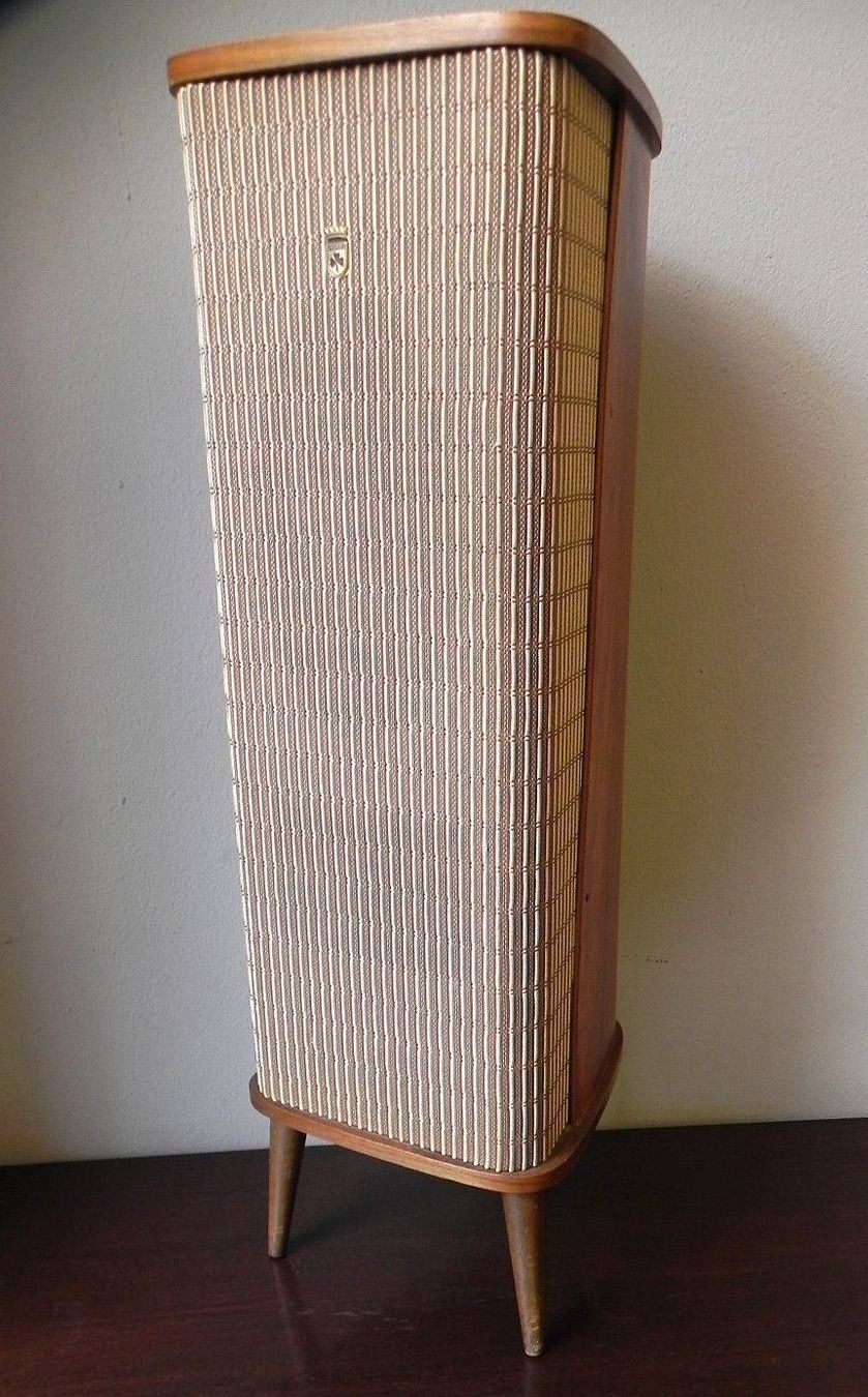Grundig Altre raccolte & rarità: Lautsprecher, Nostalgie, 50erJahre,Deko, – Usato da Zürich venduto da RudiRock 4