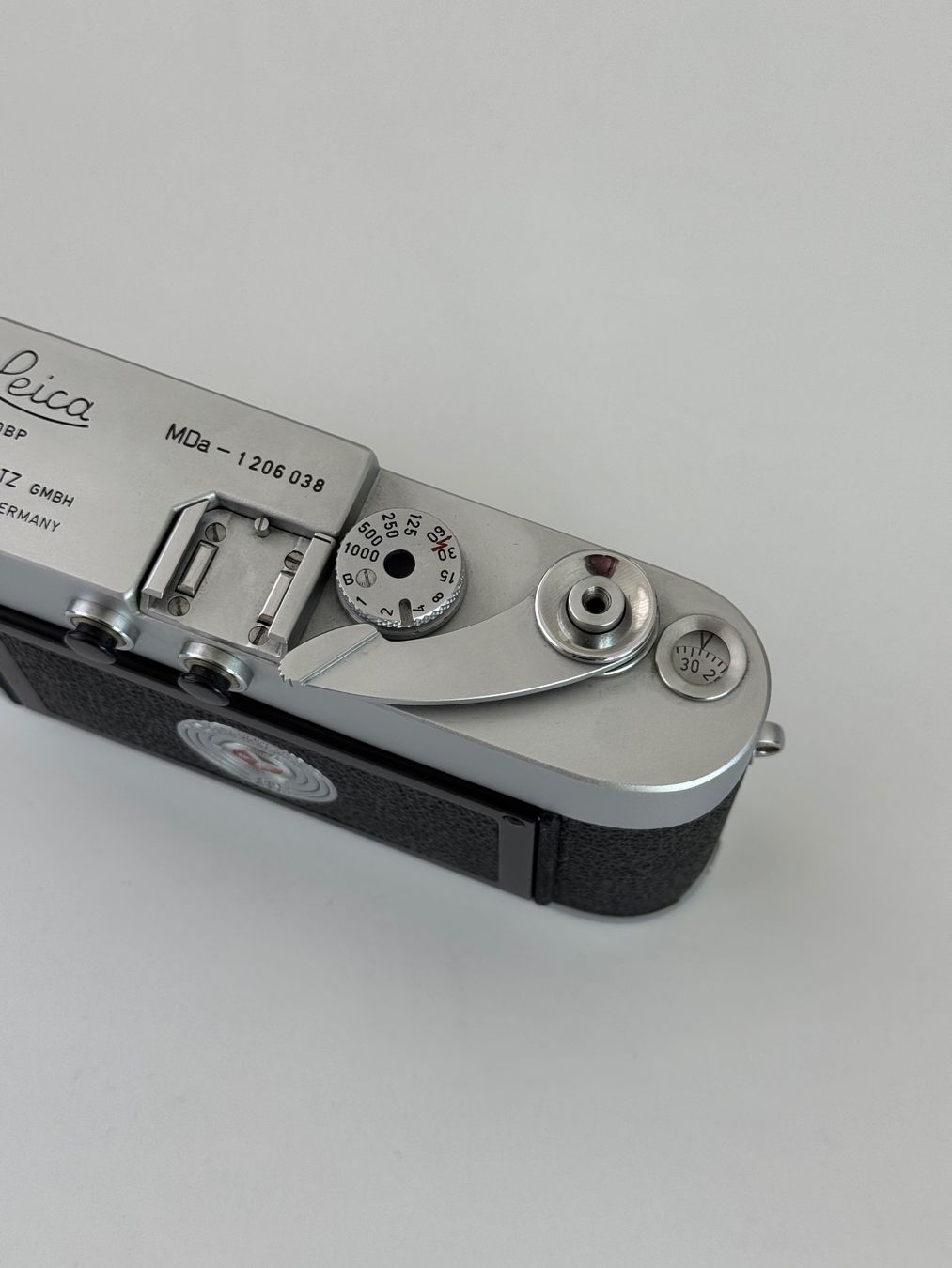 Leica Kamera: Leica MDa (Mint condition) – Gebraucht aus Zürich von Fontana101 7