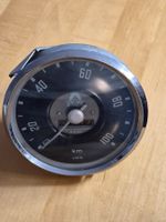 Hanomag Oldtimer Tacho VDO W 0.95,  50er/60er, funktioniert