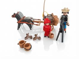 Playmobil, Western 