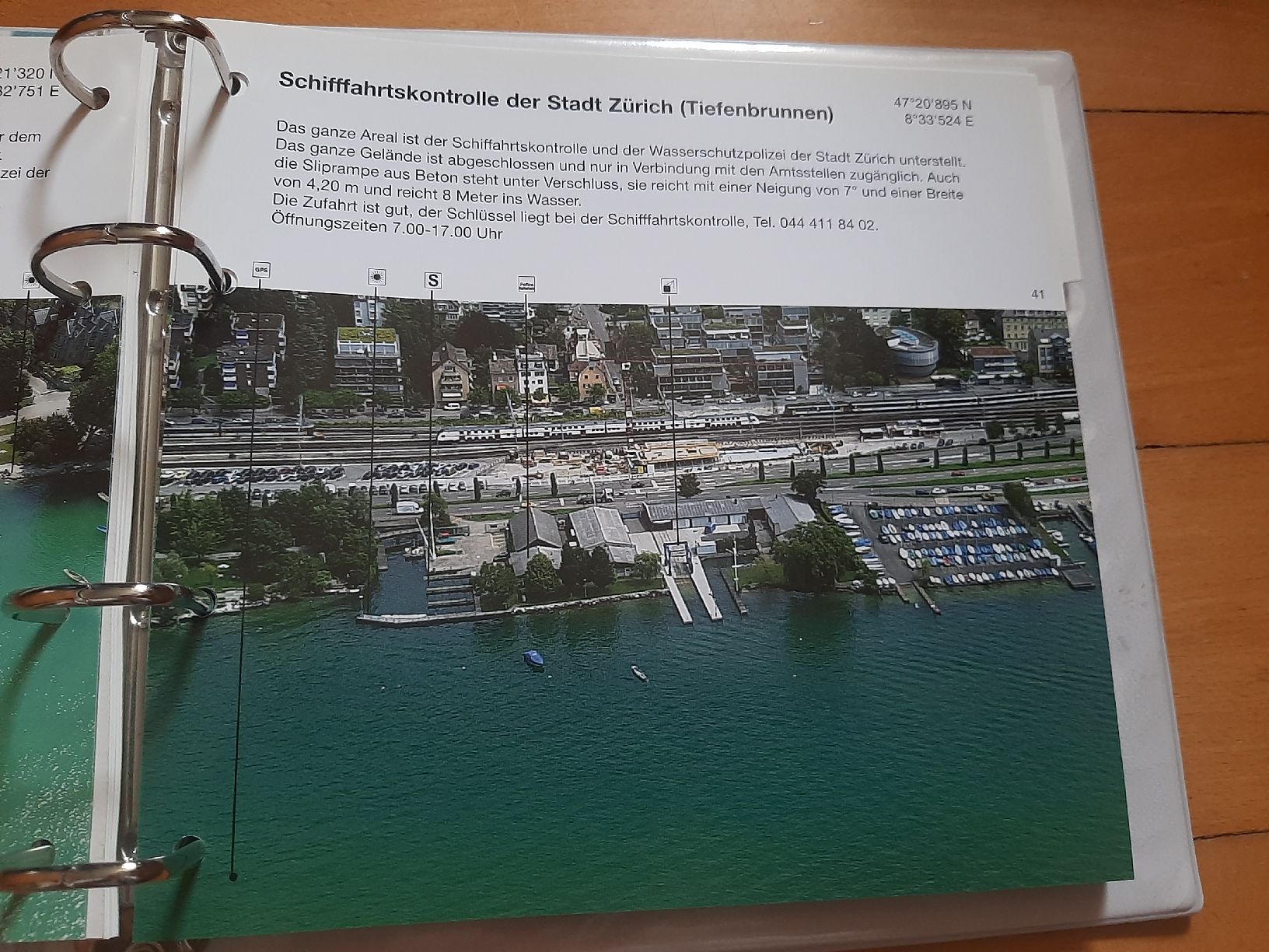 Barche: Navigationskarte – Usato da Neuchâtel venduto da Budy.jul-5 3