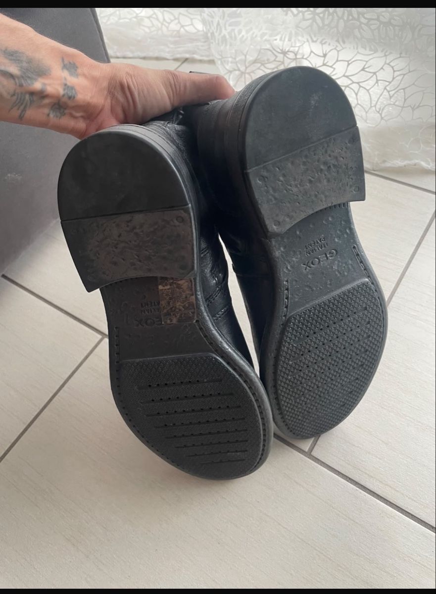 Geox Damenschuhe: Geox Herbststiefel – Gebraucht aus Igis von Gian-marco84 2