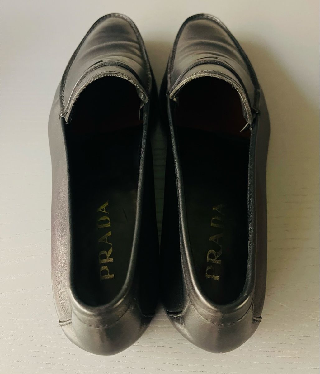 Prada Scarpe da uomo: Prada Loafer – Usato da Maur venduto da MCM1976 1