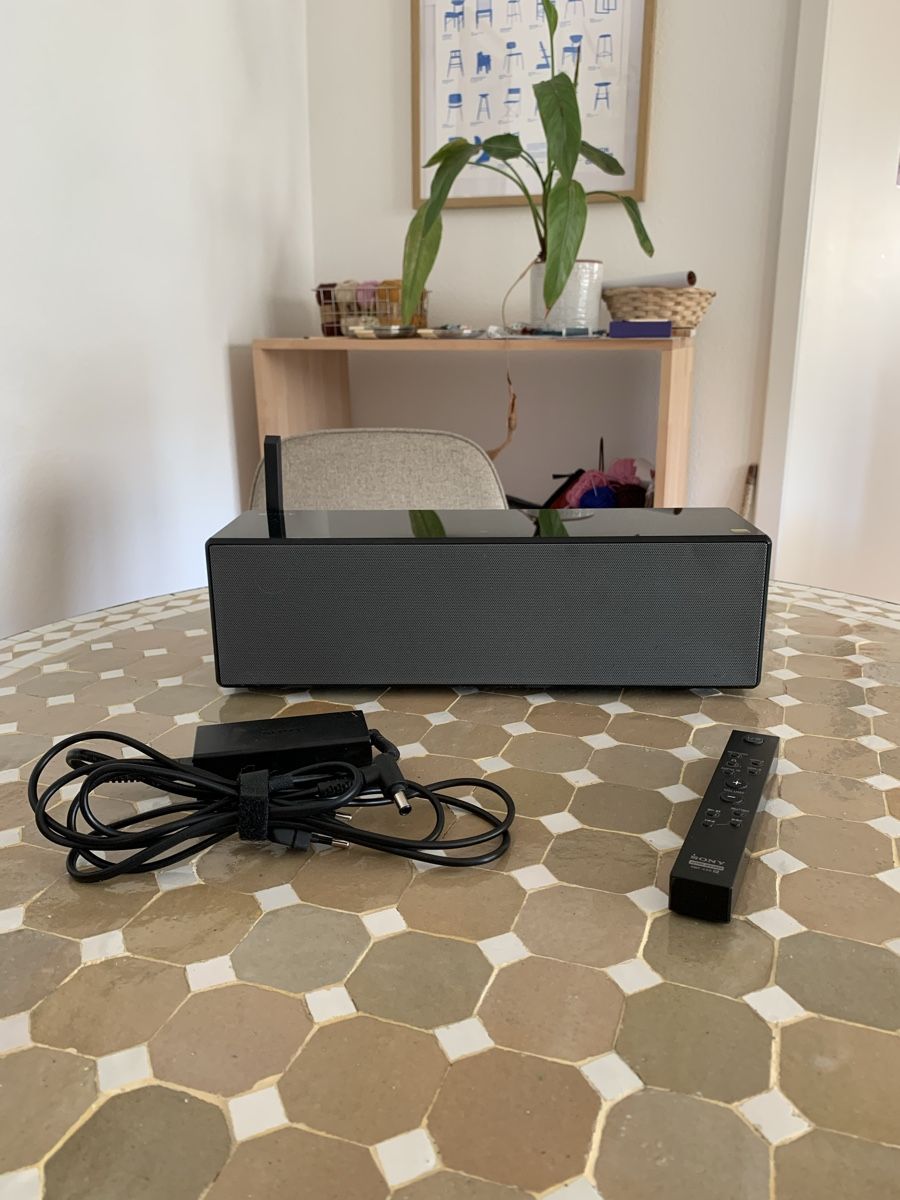 Sony Casse acustiche: Sony SRS-X88 Multiroom Speaker – Usato da Winterthur venduto da silavino