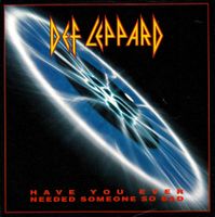 Def Leppard Vinyl Single von 1992