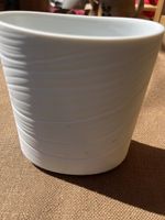 Rosenthal Studio-Linie Vase, Weiss, Design, Top Zustand!