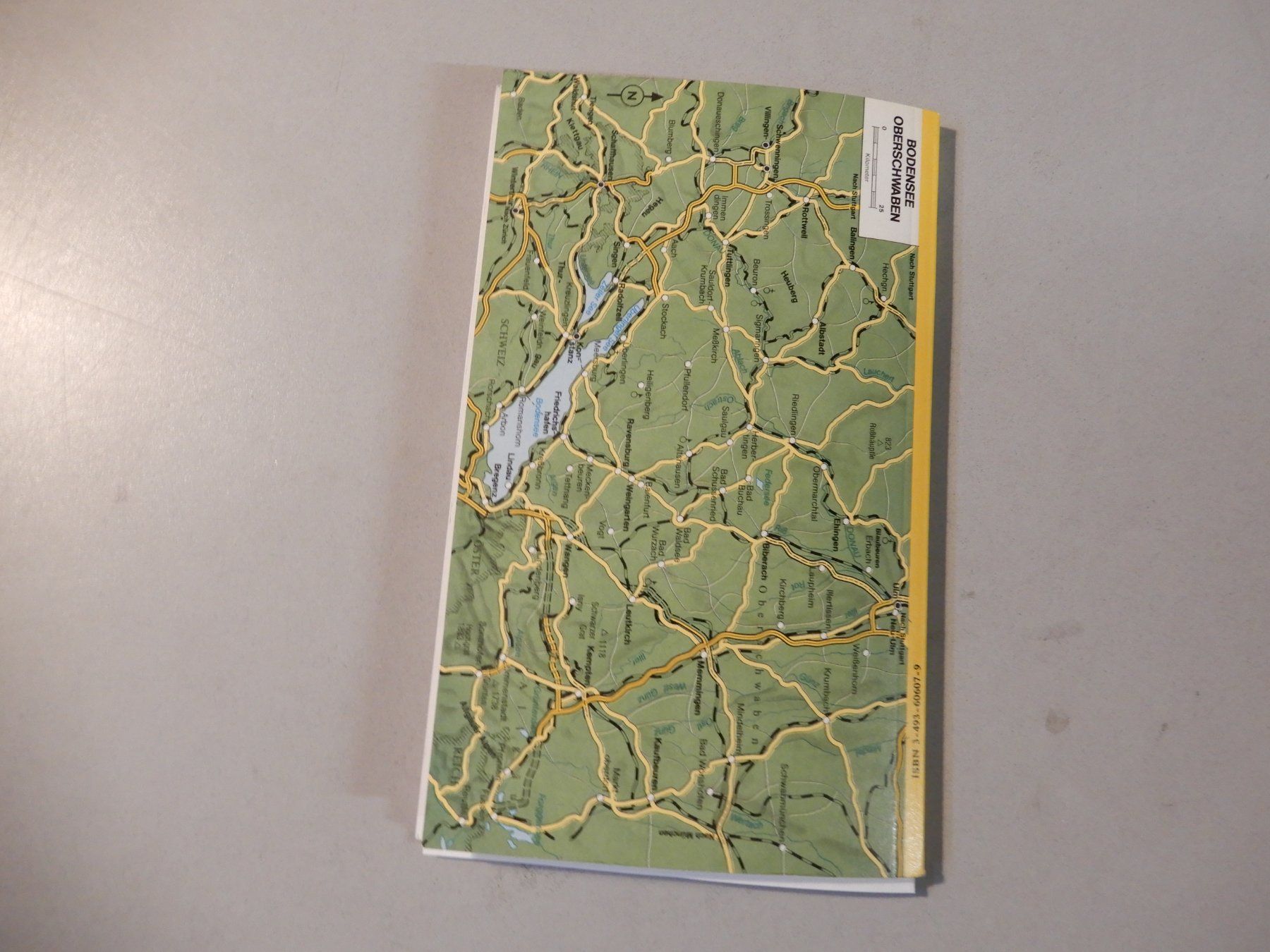 Bücher: Reiseführer Bodensee Oberschwaben, Polyglott – Gebraucht aus Erstfeld von Mario_boe0 9