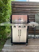 Grill à gaz