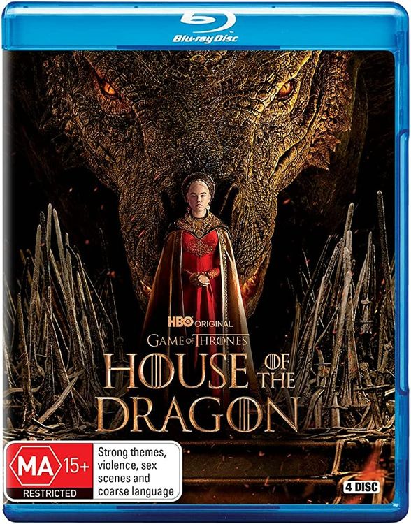 House of the Dragon Staffel 1 (Blu-Ray) | Kaufen auf Ricardo