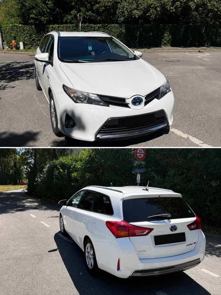 Automobili: Toyota auris – Usato da Plan-les-Ouates venduto da Yasse 4